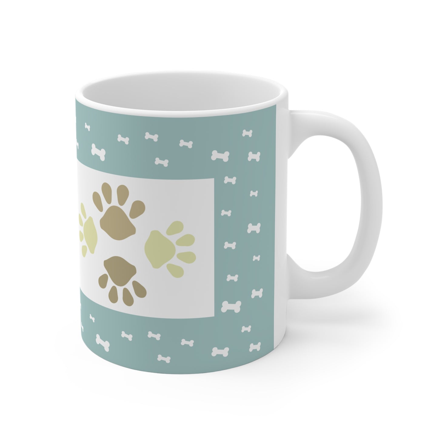 Copy of 11oz White Mug