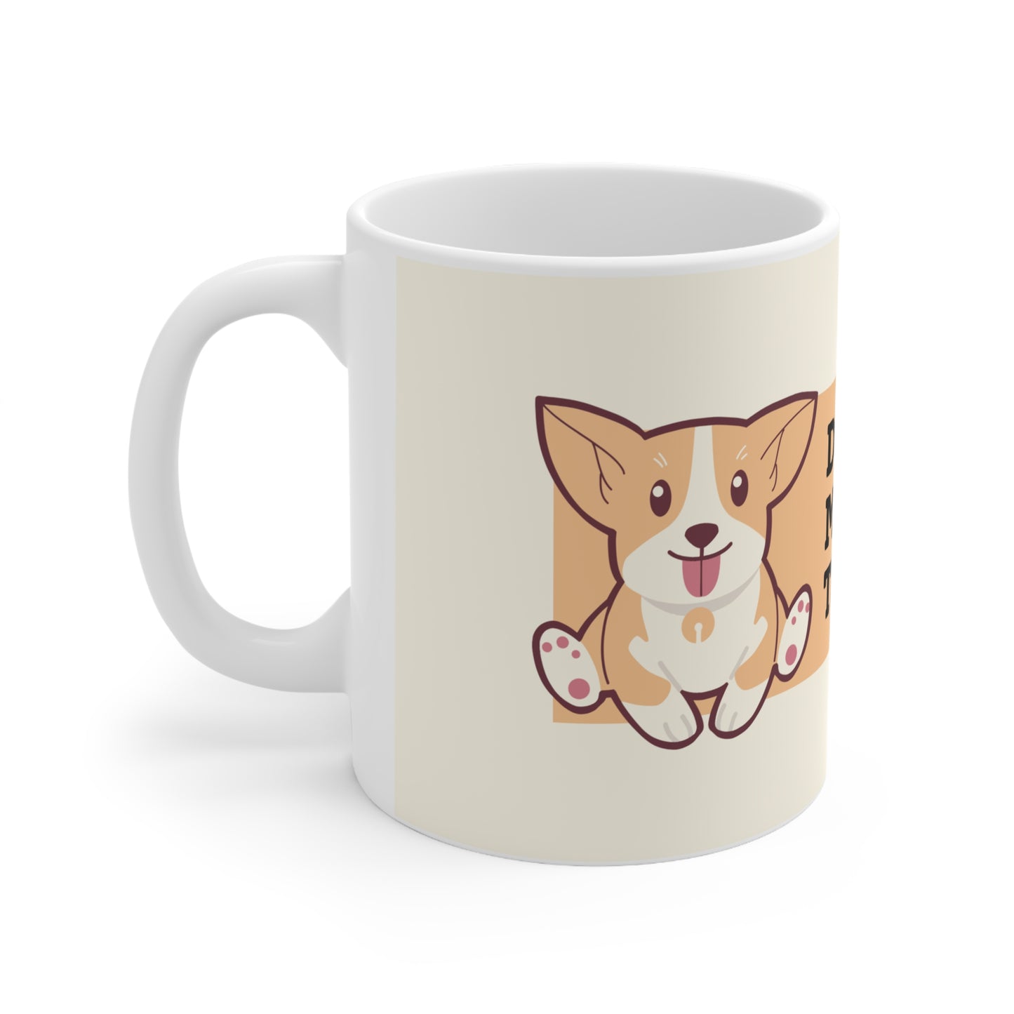 Ceramic Coffee Cups, 11oz, 15oz