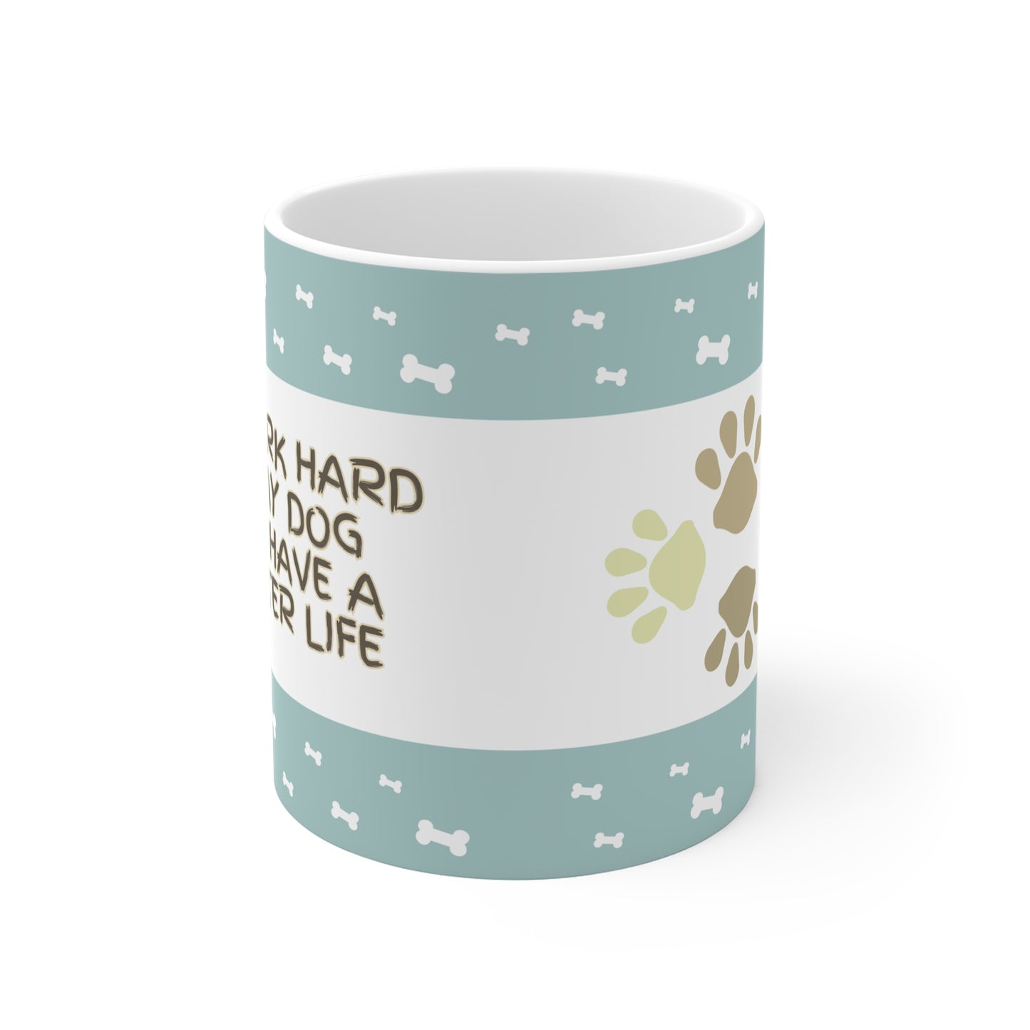 Copy of 11oz White Mug