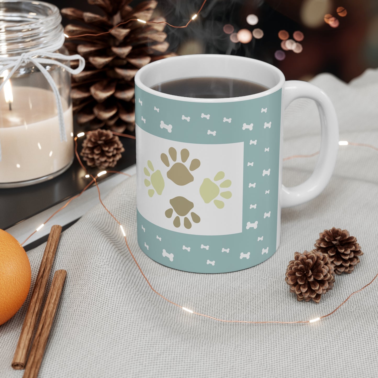 Copy of 11oz White Mug