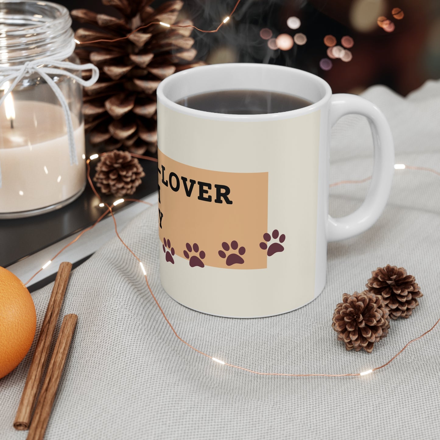 Ceramic Coffee Cups, 11oz, 15oz