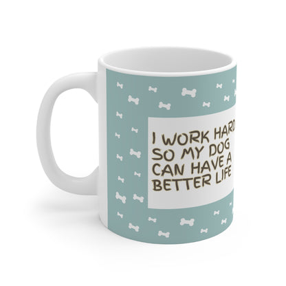 Copy of 11oz White Mug
