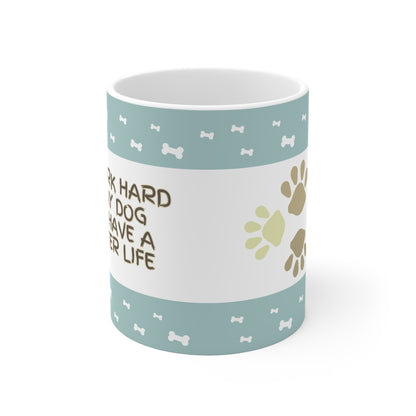Copy of 11oz White Mug