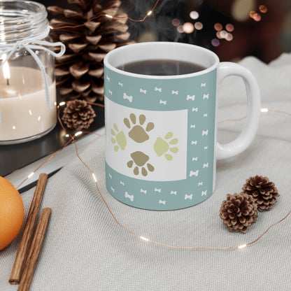 Copy of 11oz White Mug